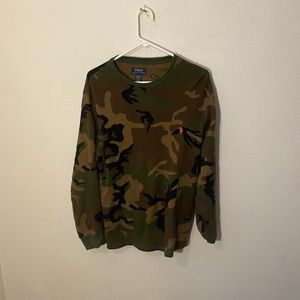 Ralph Lauren Sleep Shirt